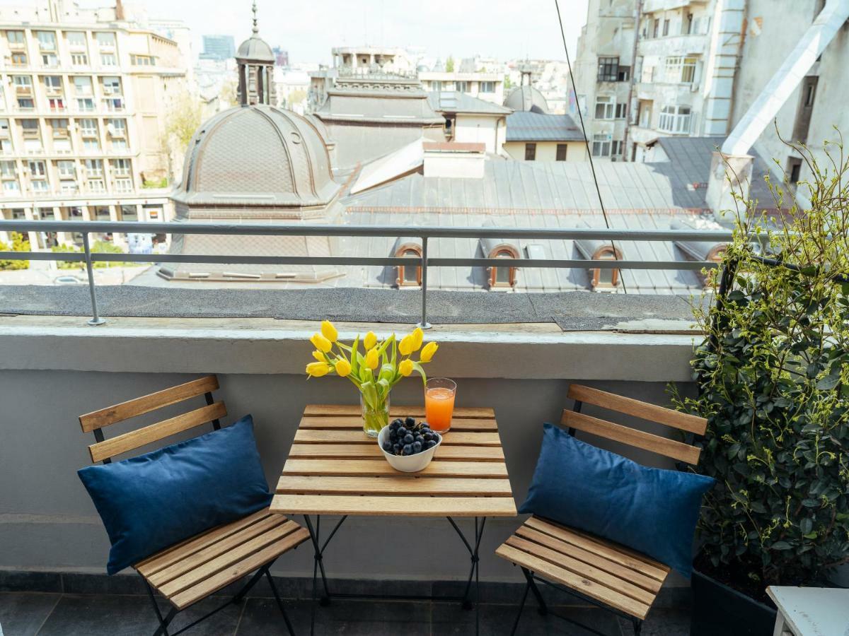 Amazing View - Top Location - Old Town Bukares Bagian luar foto