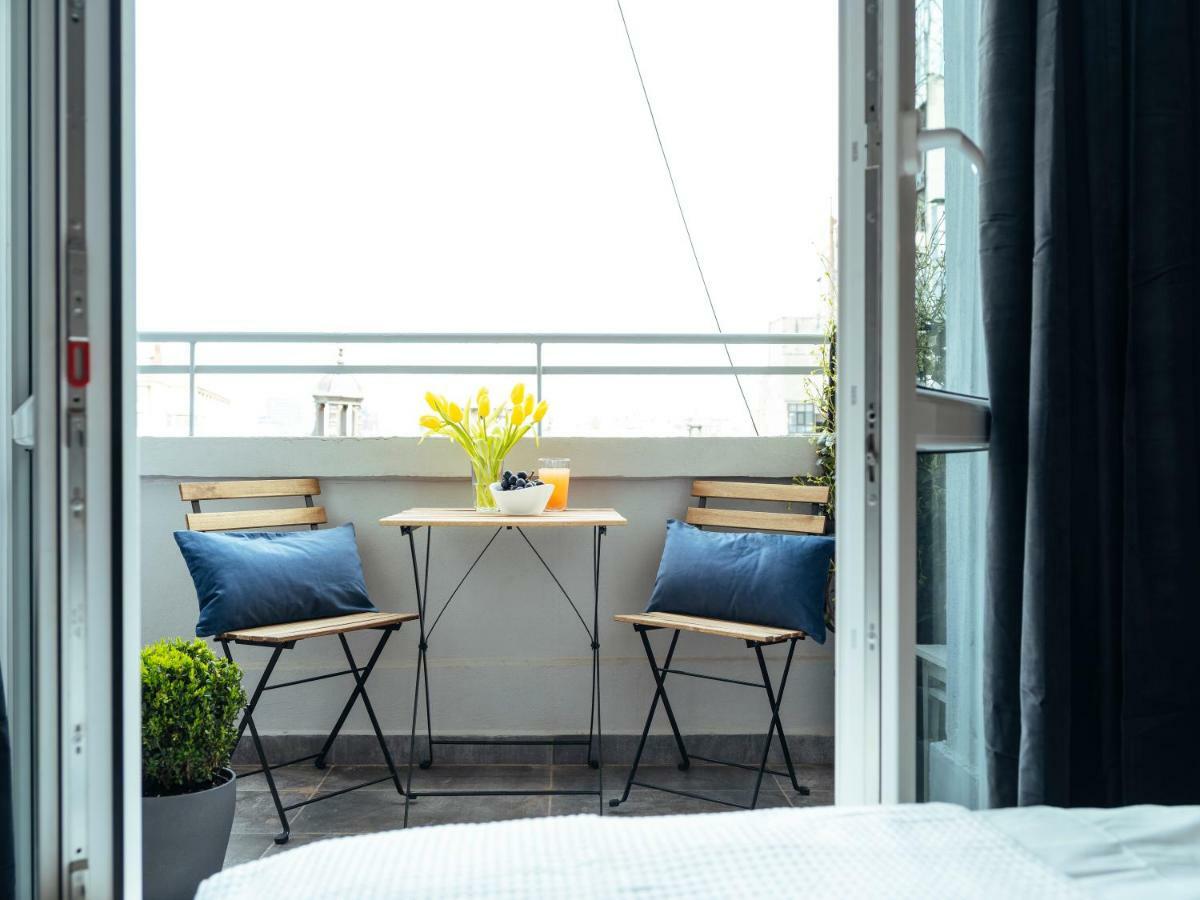 Amazing View - Top Location - Old Town Bukares Bagian luar foto